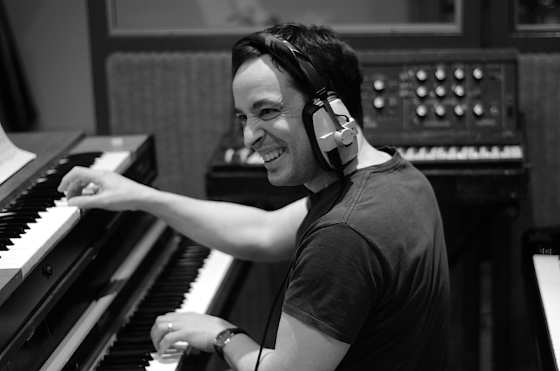 Jason Rebello - piano